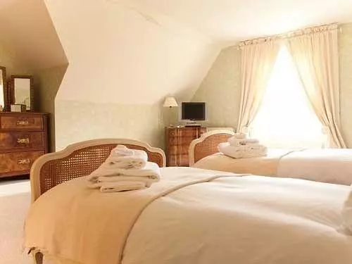 ベッドアンドブレックファースト The Salutation