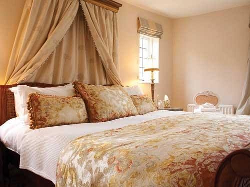 مبيت وإفطار The Salutation