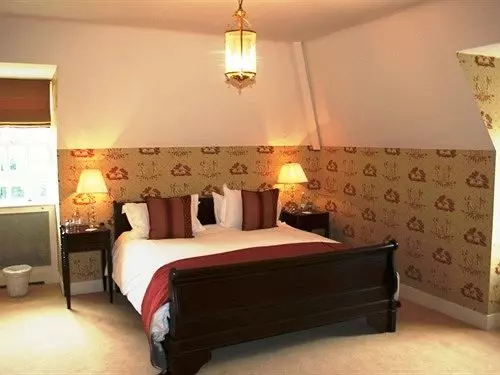 ベッドアンドブレックファースト The Salutation