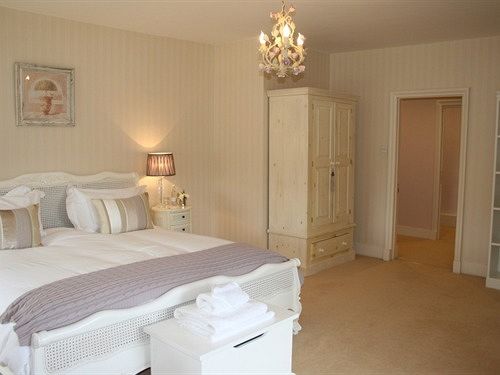 مبيت وإفطار The Salutation