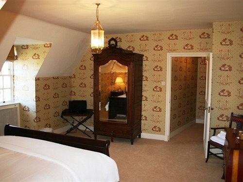 مبيت وإفطار The Salutation