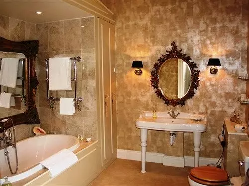 ベッドアンドブレックファースト The Salutation