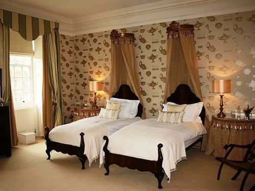 مبيت وإفطار The Salutation