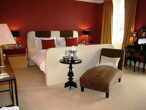 مبيت وإفطار The Salutation