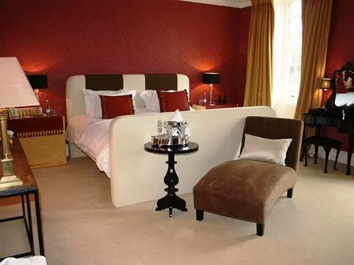 ベッドアンドブレックファースト The Salutation