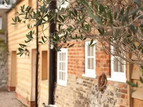 ベッドアンドブレックファースト The Salutation