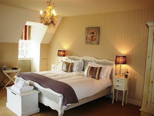 مبيت وإفطار The Salutation