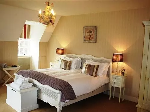 ベッドアンドブレックファースト The Salutation