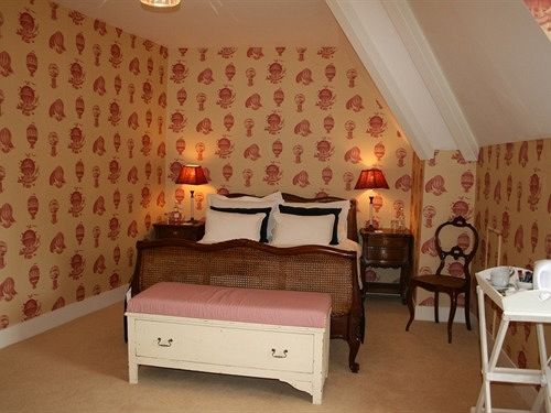 مبيت وإفطار The Salutation