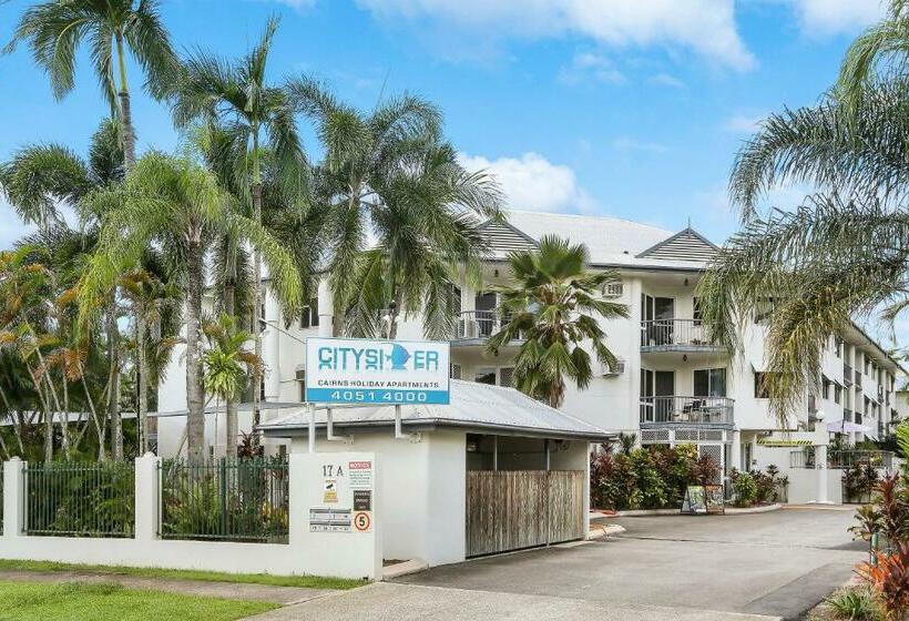 Citysider Cairns Holiday Apartments