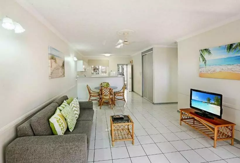 Citysider Cairns Holiday Apartments