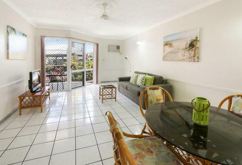 Citysider Cairns Holiday Apartments