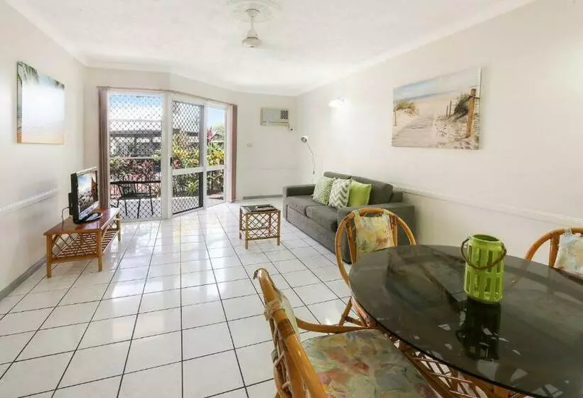 Citysider Cairns Holiday Apartments