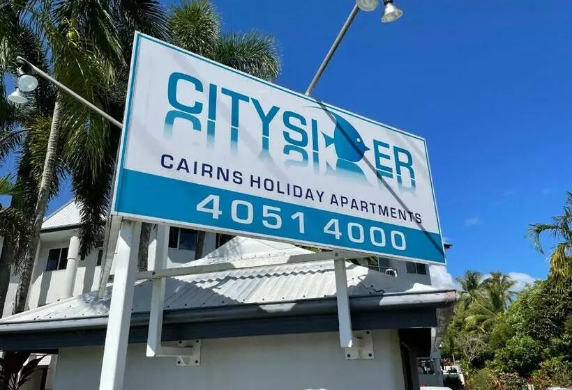 Citysider Cairns Holiday Apartments