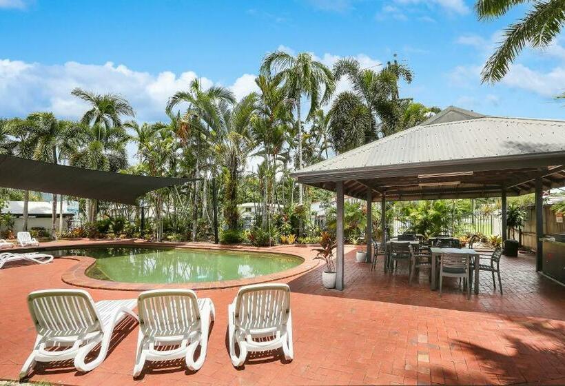 Citysider Cairns Holiday Apartments