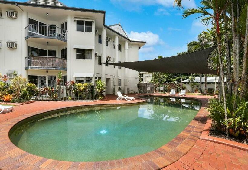 Citysider Cairns Holiday Apartments