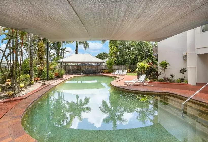 Citysider Cairns Holiday Apartments