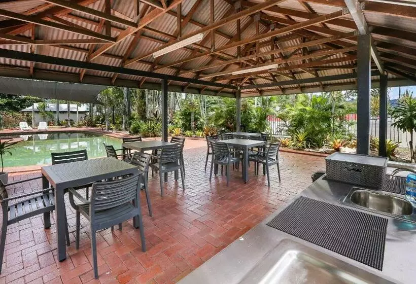 Citysider Cairns Holiday Apartments