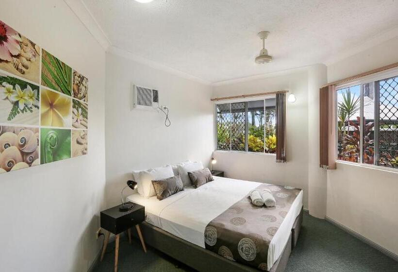 Citysider Cairns Holiday Apartments