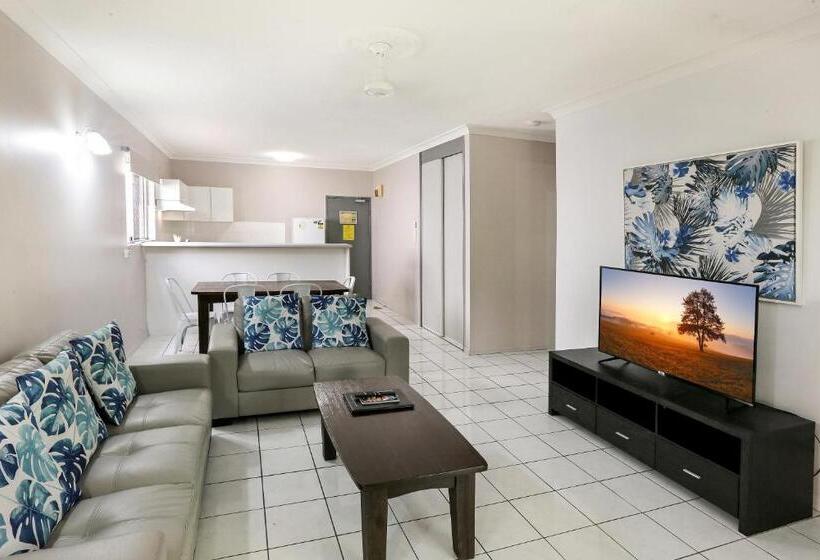Citysider Cairns Holiday Apartments