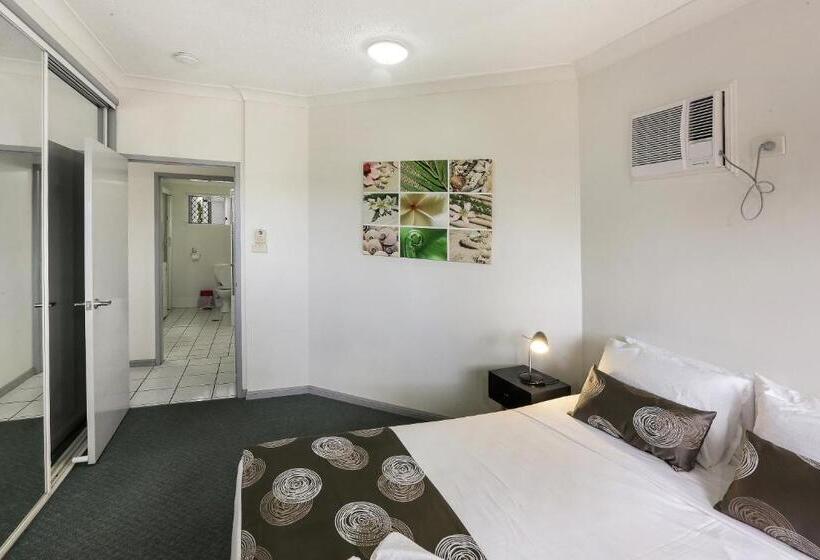Citysider Cairns Holiday Apartments