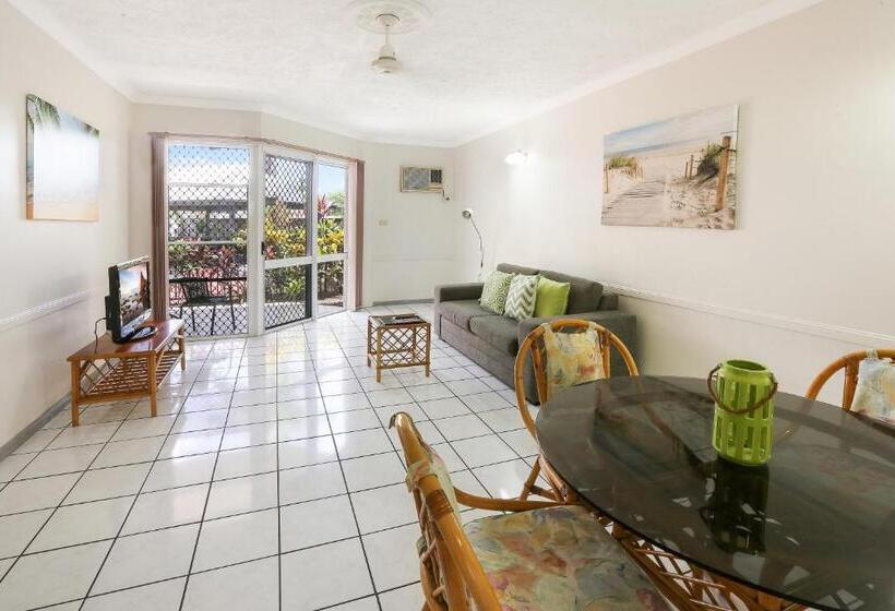 Citysider Cairns Holiday Apartments