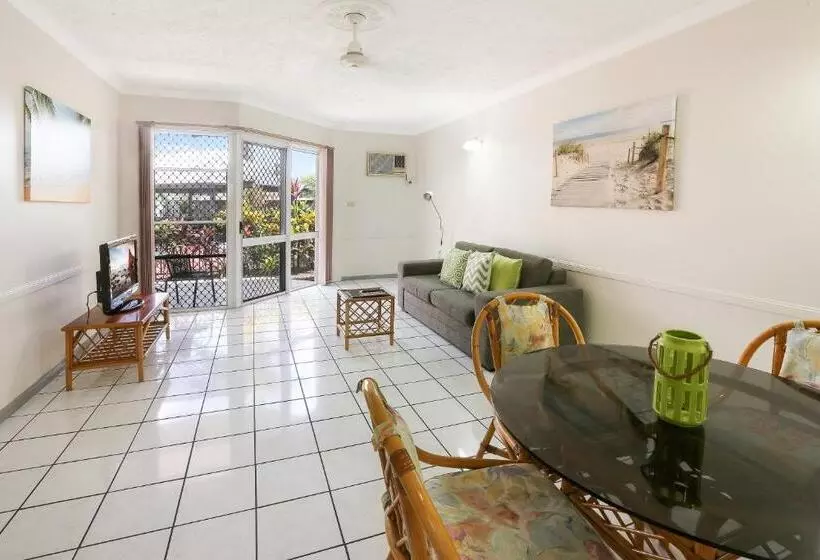 Citysider Cairns Holiday Apartments