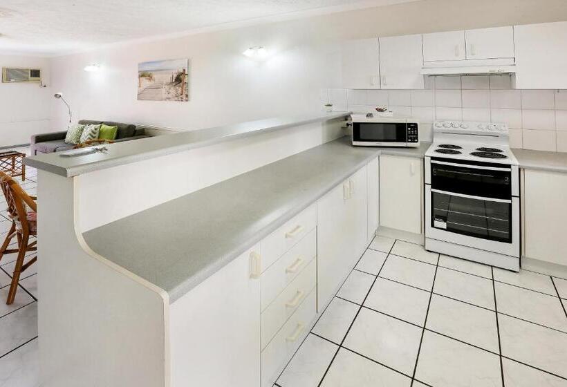 Citysider Cairns Holiday Apartments