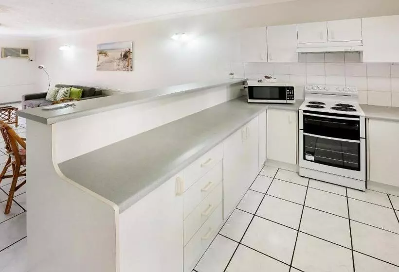 Citysider Cairns Holiday Apartments