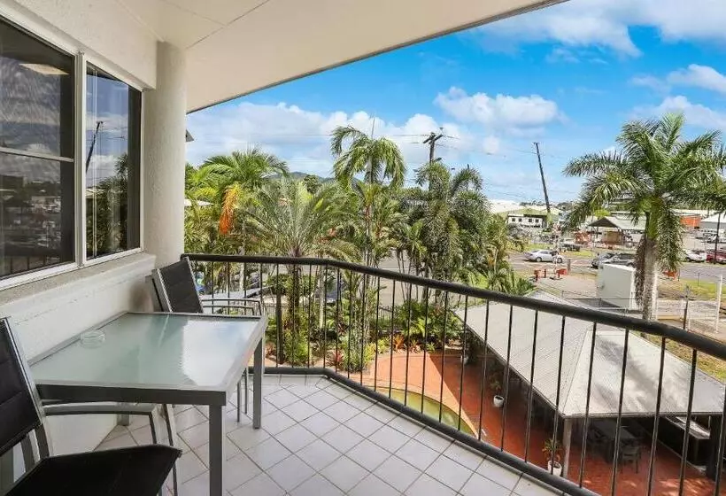 Citysider Cairns Holiday Apartments