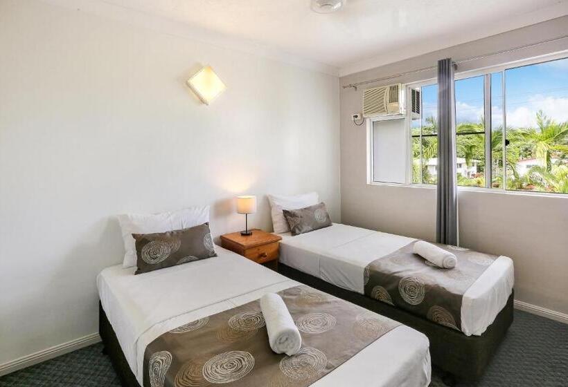 Citysider Cairns Holiday Apartments