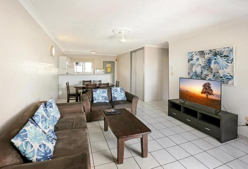 Citysider Cairns Holiday Apartments
