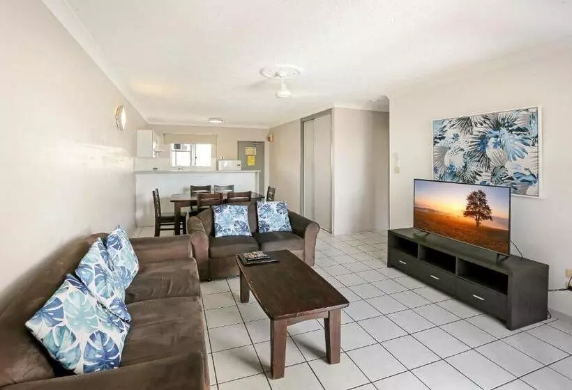 Citysider Cairns Holiday Apartments