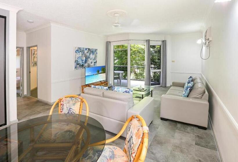 Citysider Cairns Holiday Apartments