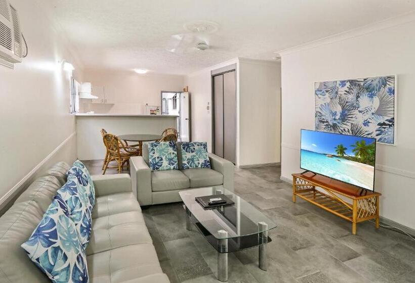 Citysider Cairns Holiday Apartments