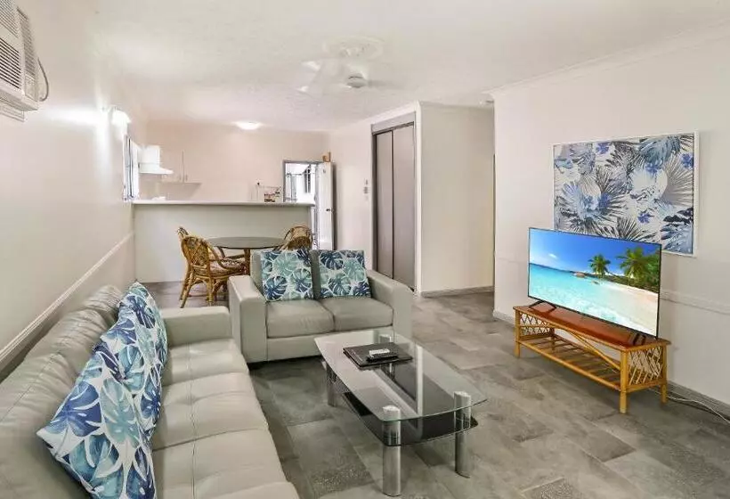 Citysider Cairns Holiday Apartments
