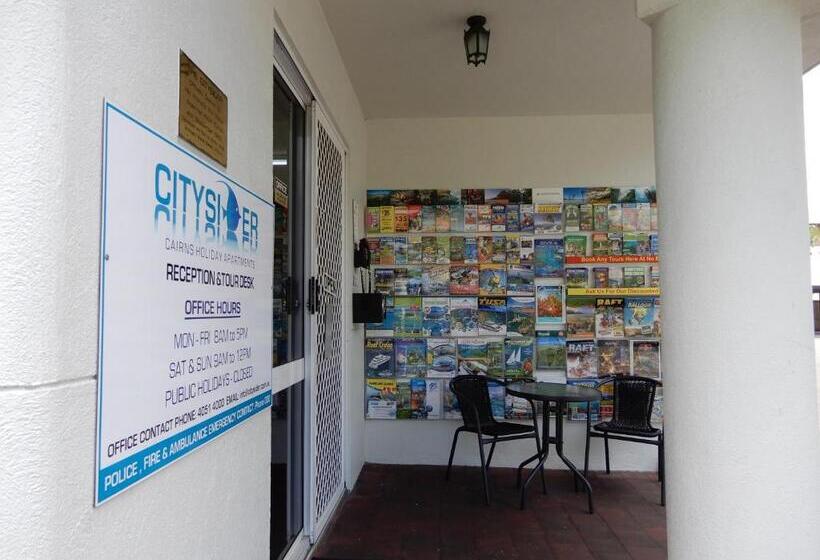 Citysider Cairns Holiday Apartments