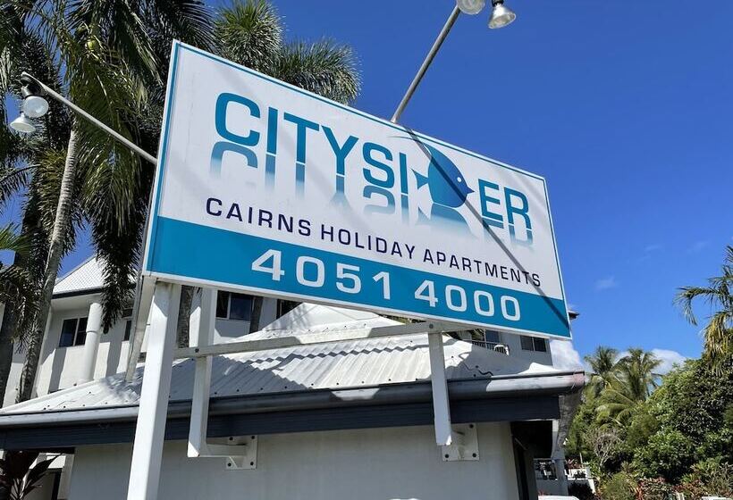 Citysider Cairns Holiday Apartments
