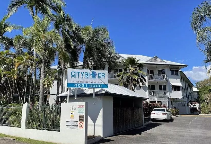 Citysider Cairns Holiday Apartments