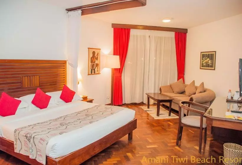 هتل Amani Tiwi Beach Resort