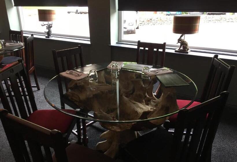 فندق Auldgirth Inn