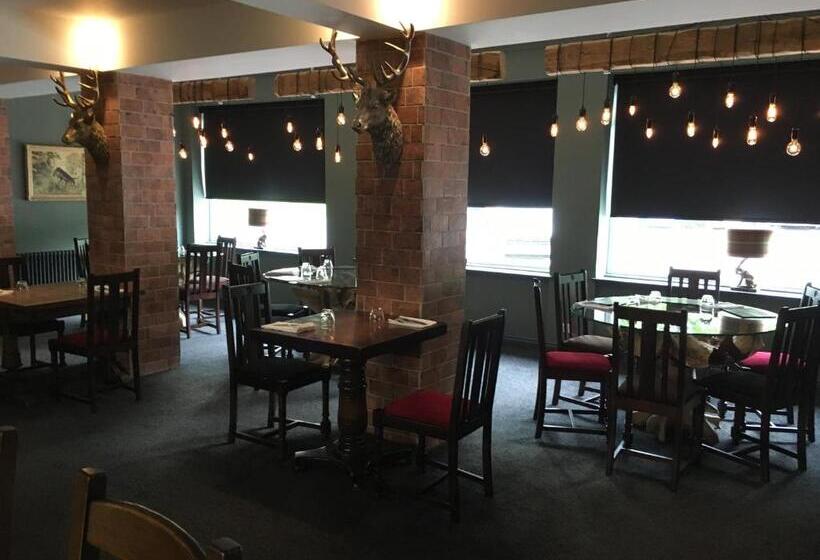 فندق Auldgirth Inn