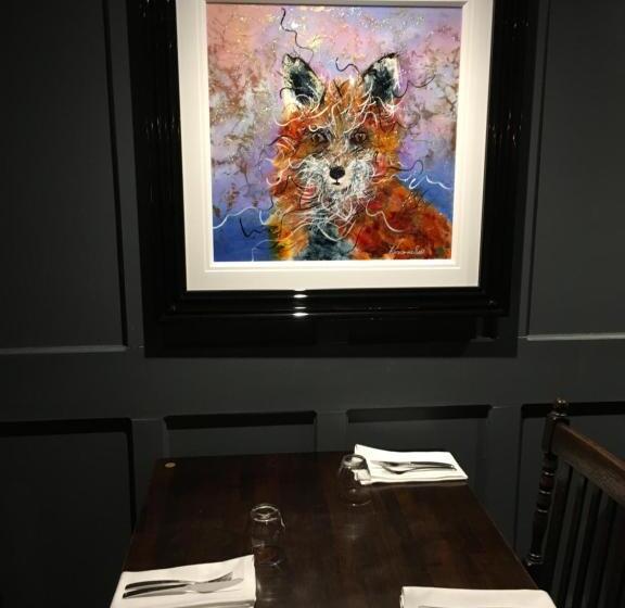 فندق Auldgirth Inn