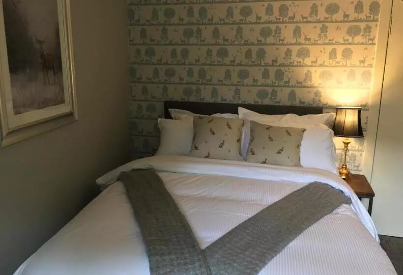 Отель Auldgirth Inn