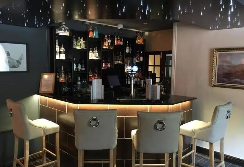 Отель Auldgirth Inn