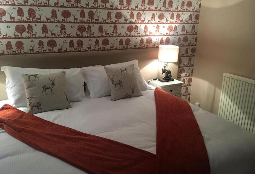 فندق Auldgirth Inn