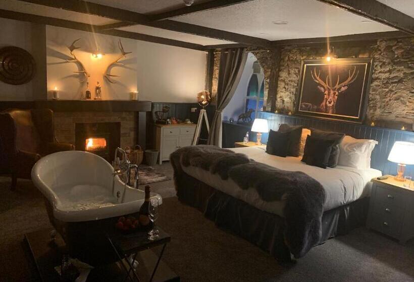 فندق Auldgirth Inn