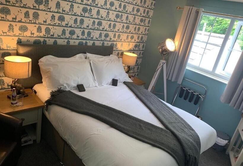 فندق Auldgirth Inn