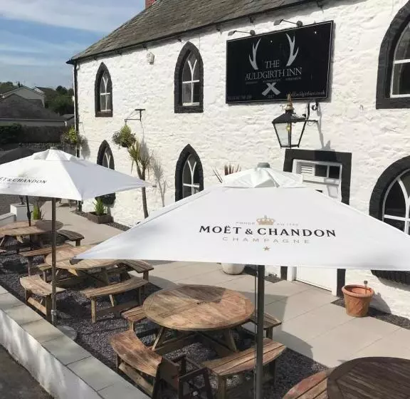 Отель Auldgirth Inn