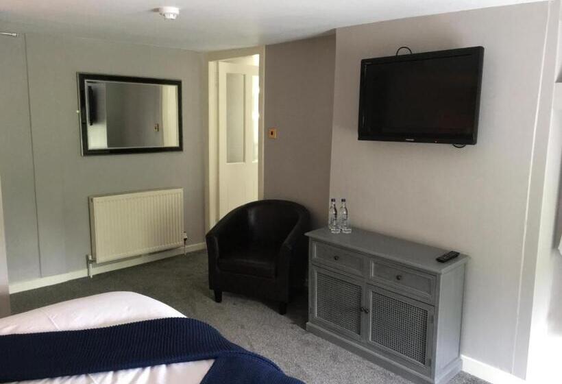 فندق Auldgirth Inn